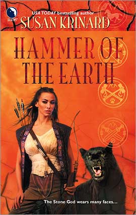 Title details for Hammer of the Earth by Susan Krinard - Available